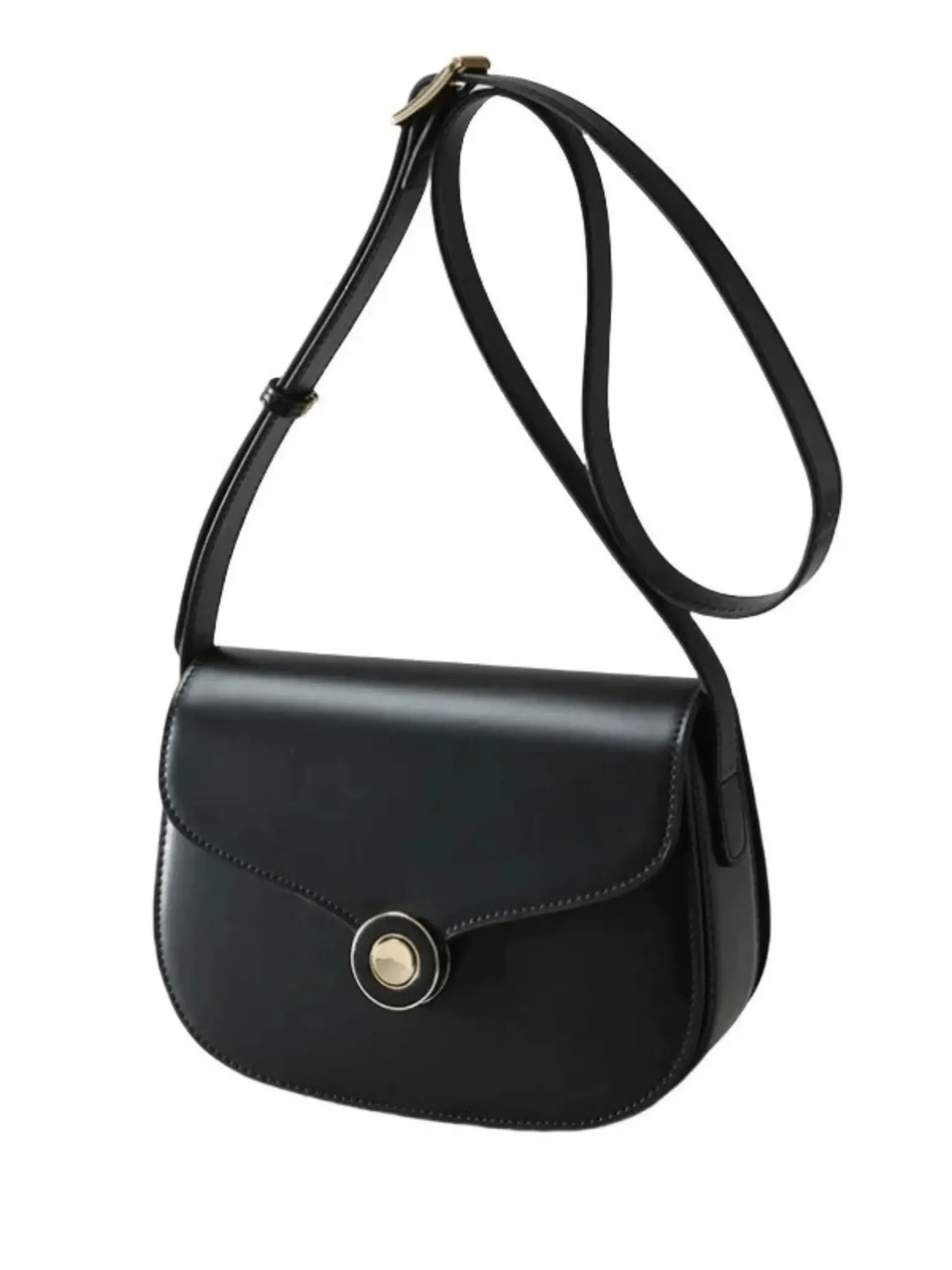 Eleanor | Classic Crossbody Bag