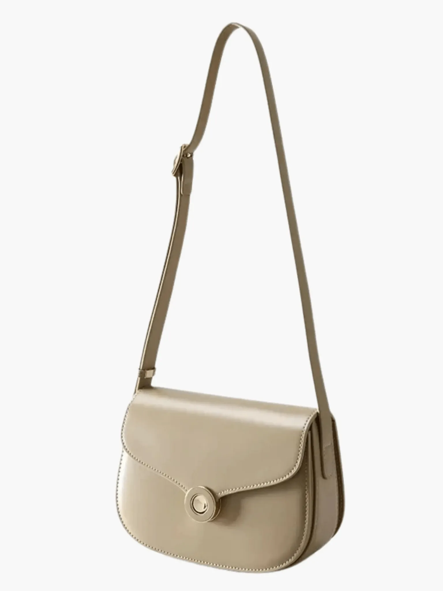 Eleanor | Classic Crossbody Bag