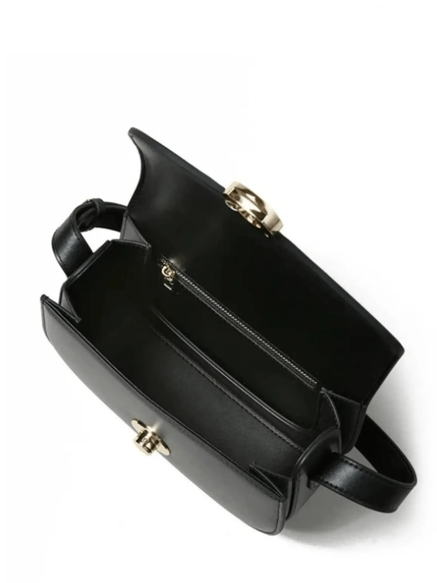 Eleanor | Classic Crossbody Bag