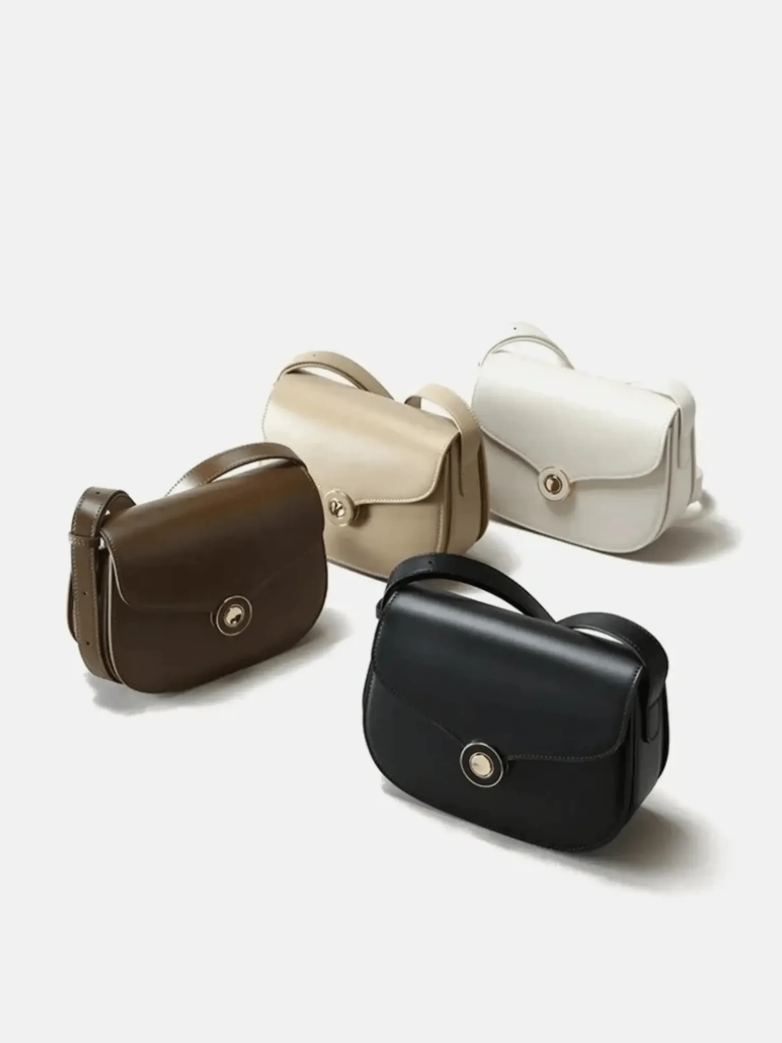 Eleanor | Classic Crossbody Bag