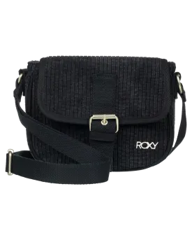 Feeling Good Cross Body Bag in Anthracite
