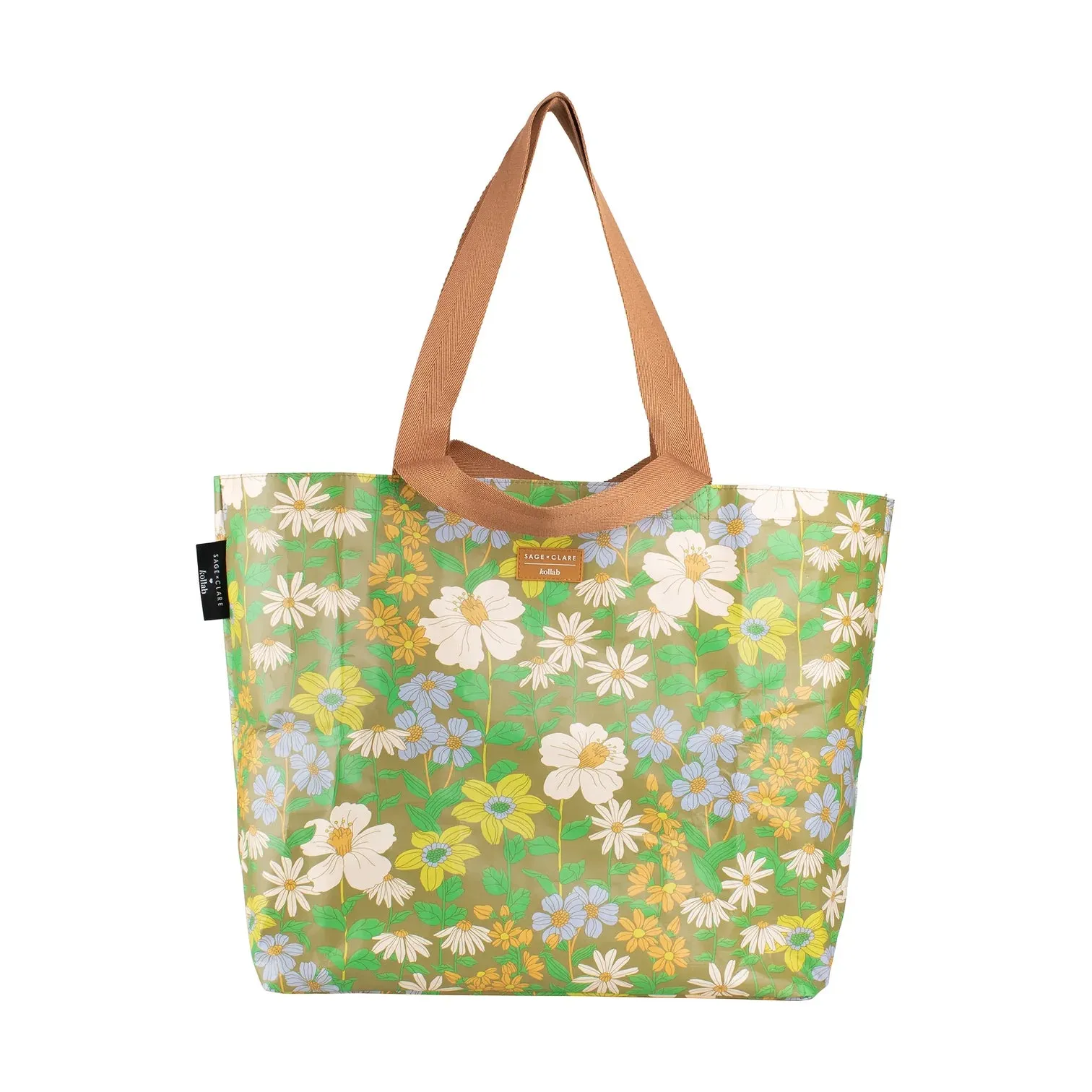 Floria Shopper Tote