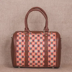 Geometric Crystal Handbag