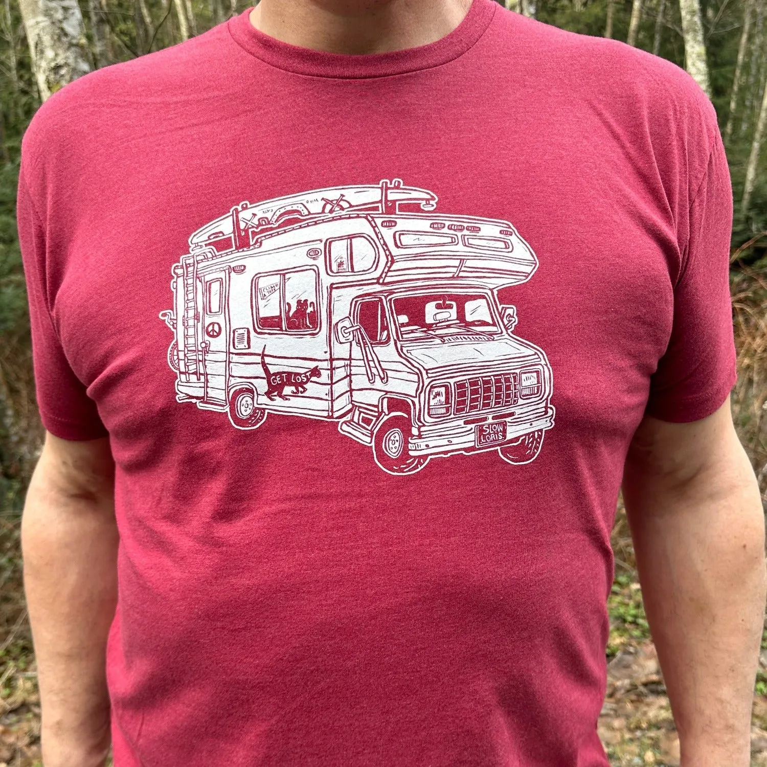 Get Lost Camper