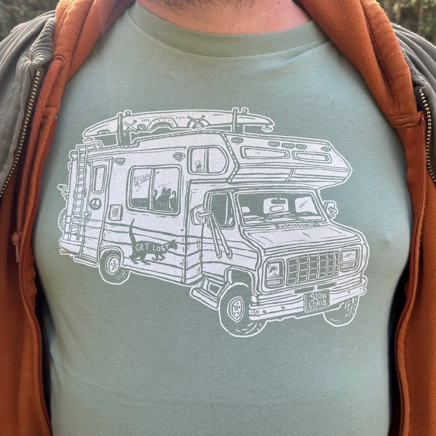 Get Lost Camper
