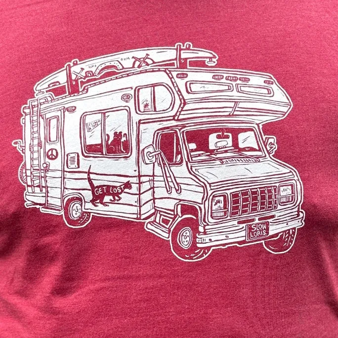 Get Lost Camper