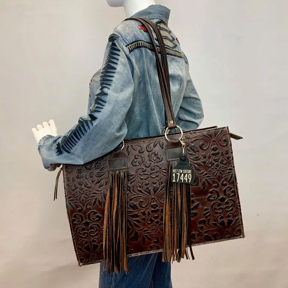 Get Outta Dodge Tote  #17449