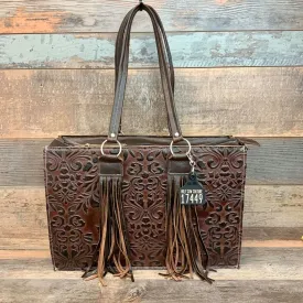 Get Outta Dodge Tote  #17449