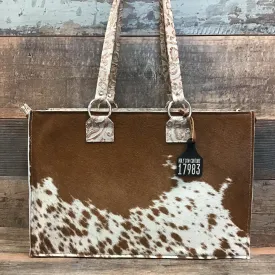 Get Outta Dodge Tote  #17983