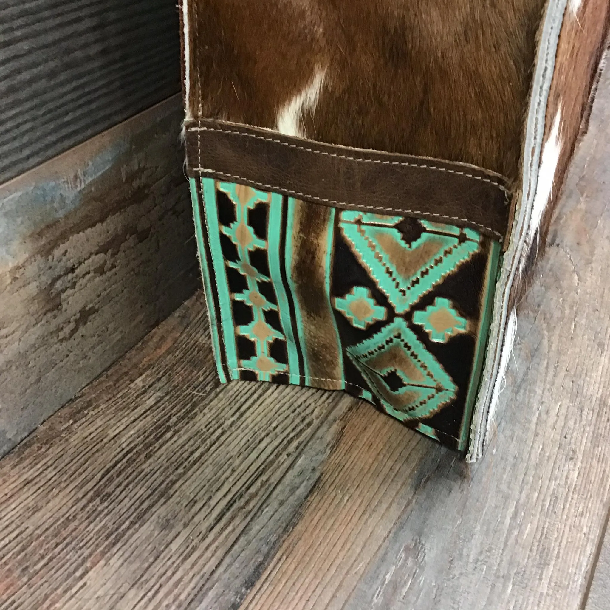 Get Outta Dodge Tote  #18048