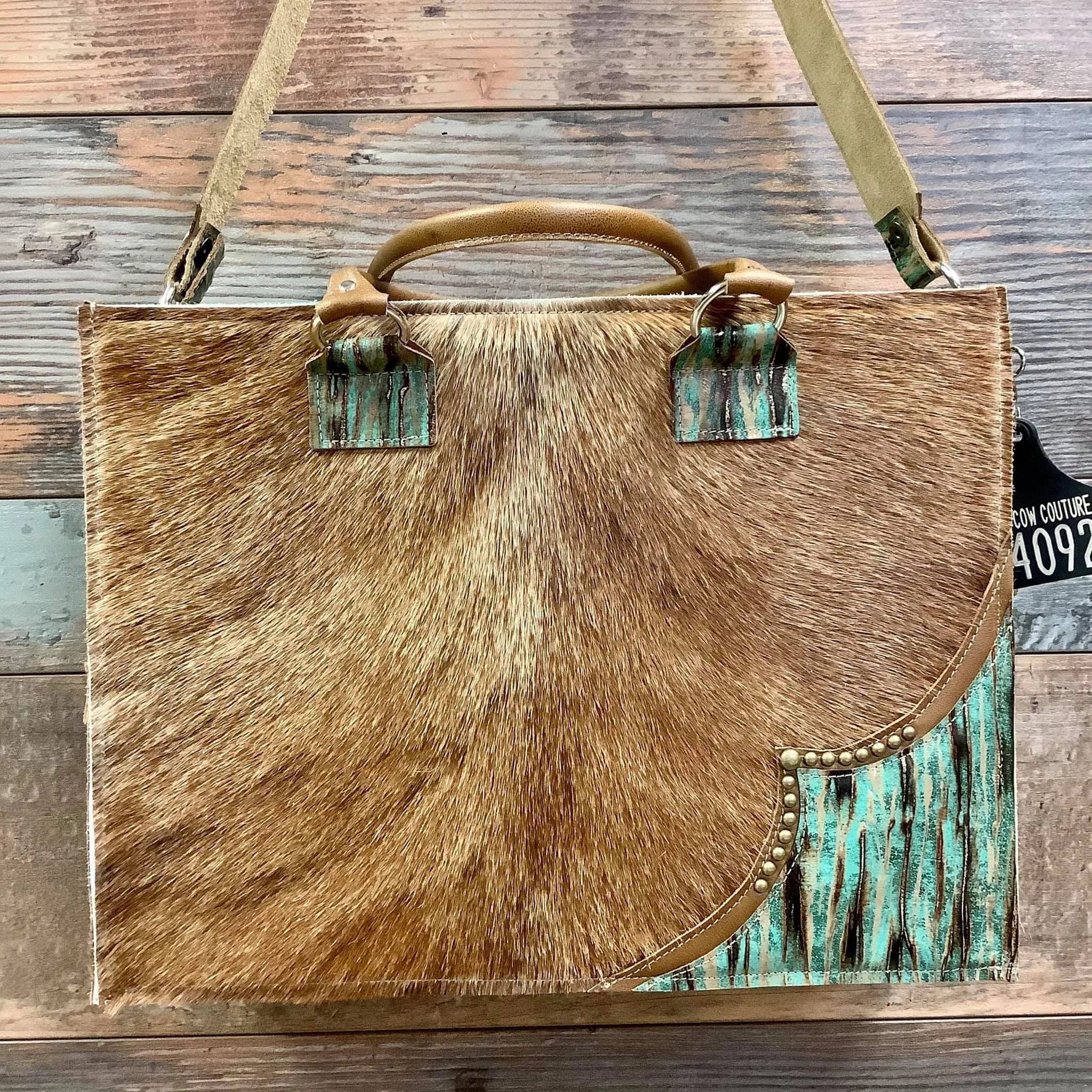 Get Outta Town Hybrid Tote - #24092