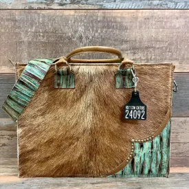 Get Outta Town Hybrid Tote - #24092