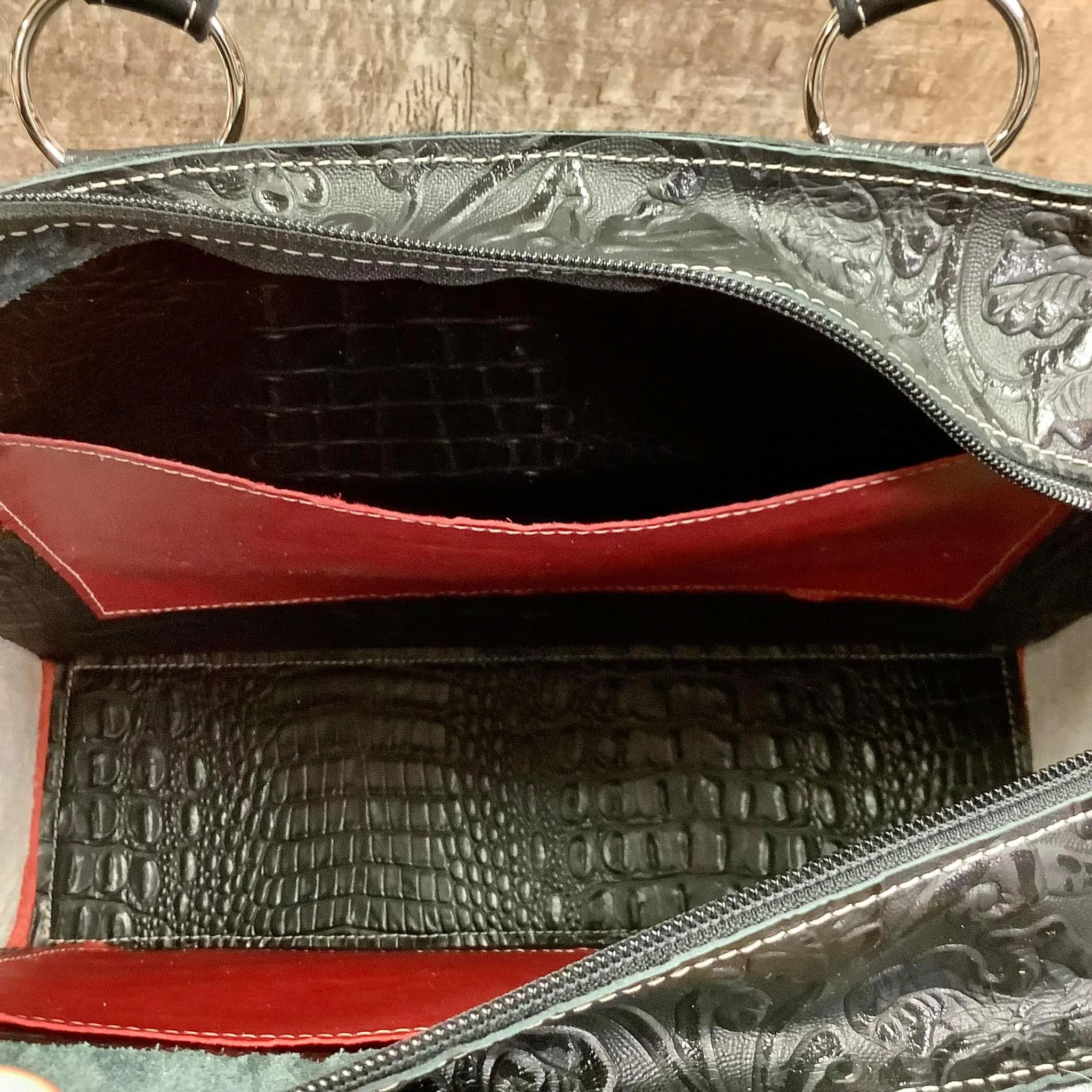 Get Outta Town Hybrid Tote - #31997