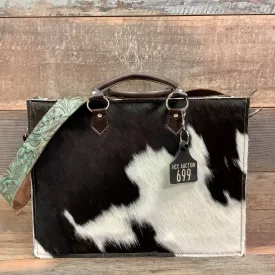 Get Outta Town Hybrid Tote - #699
