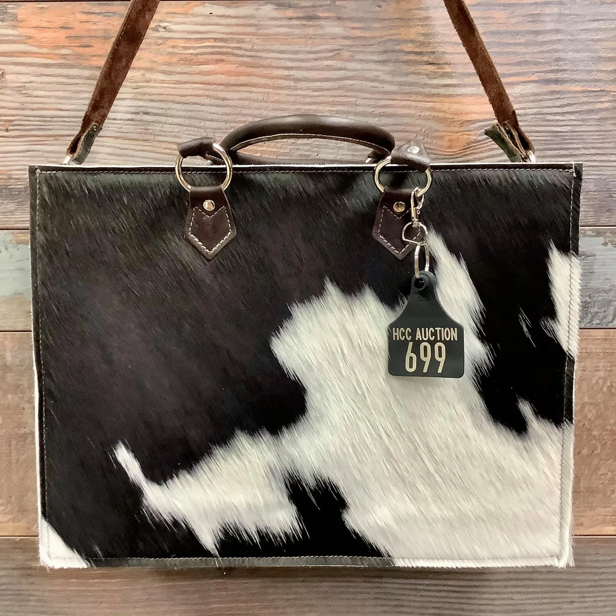 Get Outta Town Hybrid Tote - #699