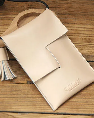 Green Leather Purse Crossbody Phone Purse Mini Leather Crossbody Bag Women'Small Crossbody Bag