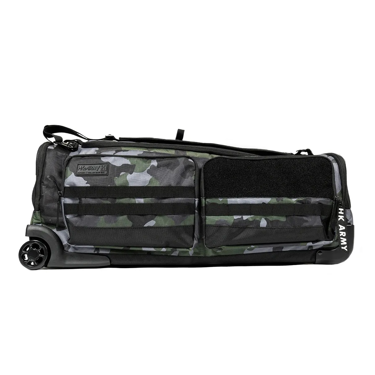 HK Army Expand Roller Gearbag - Shroud Forest