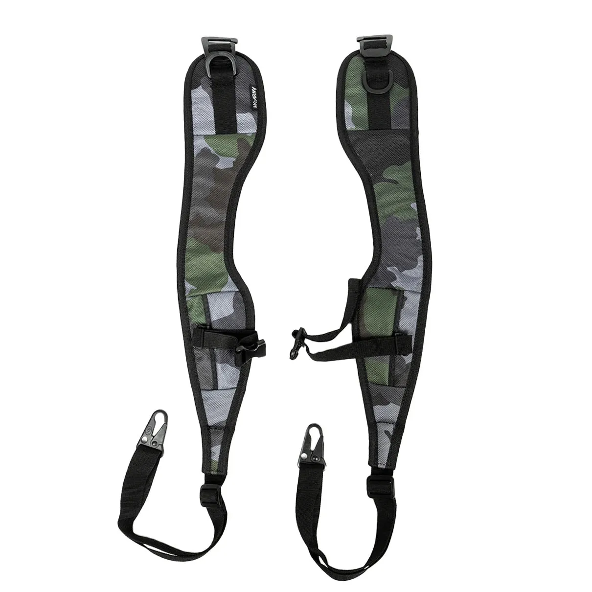 HK Army Expand Roller Gearbag - Shroud Forest