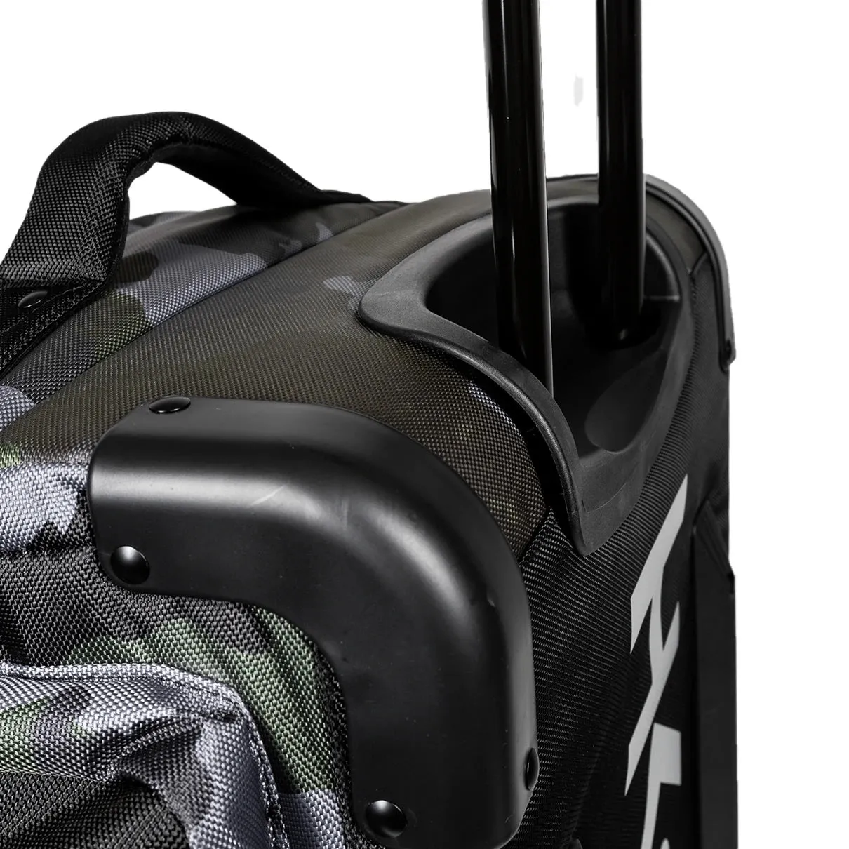 HK Army Expand Roller Gearbag - Shroud Forest