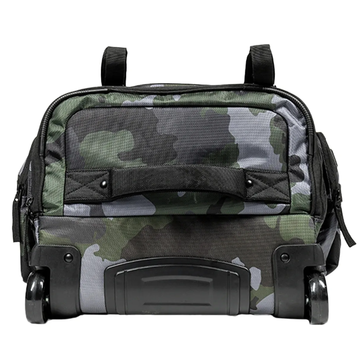 HK Army Expand Roller Gearbag - Shroud Forest
