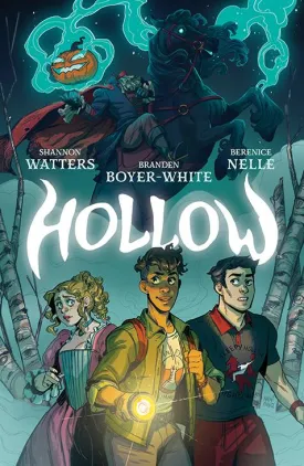 Hollow OGN HC