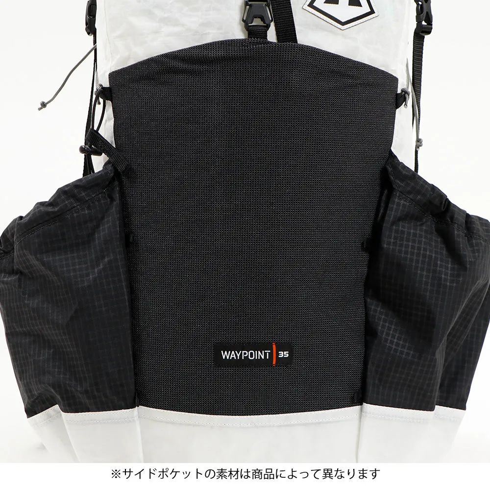 【Hyperlite Mountain Gear】WAYPOINT 35