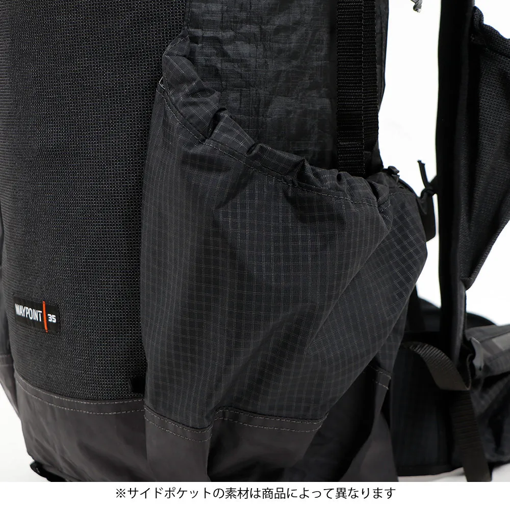 【Hyperlite Mountain Gear】WAYPOINT 35