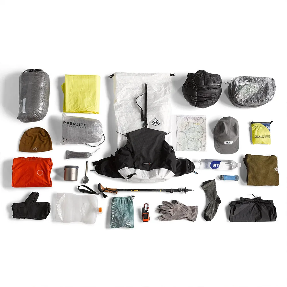 【Hyperlite Mountain Gear】WAYPOINT 35