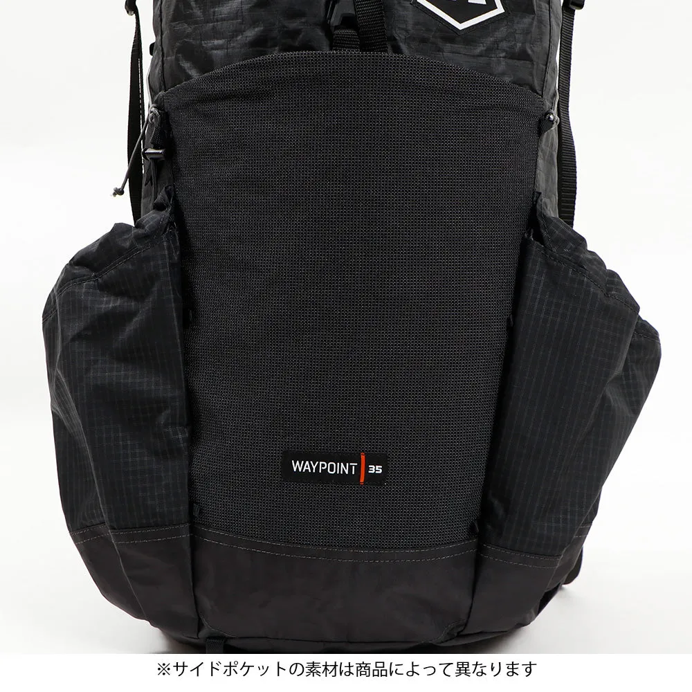 【Hyperlite Mountain Gear】WAYPOINT 35