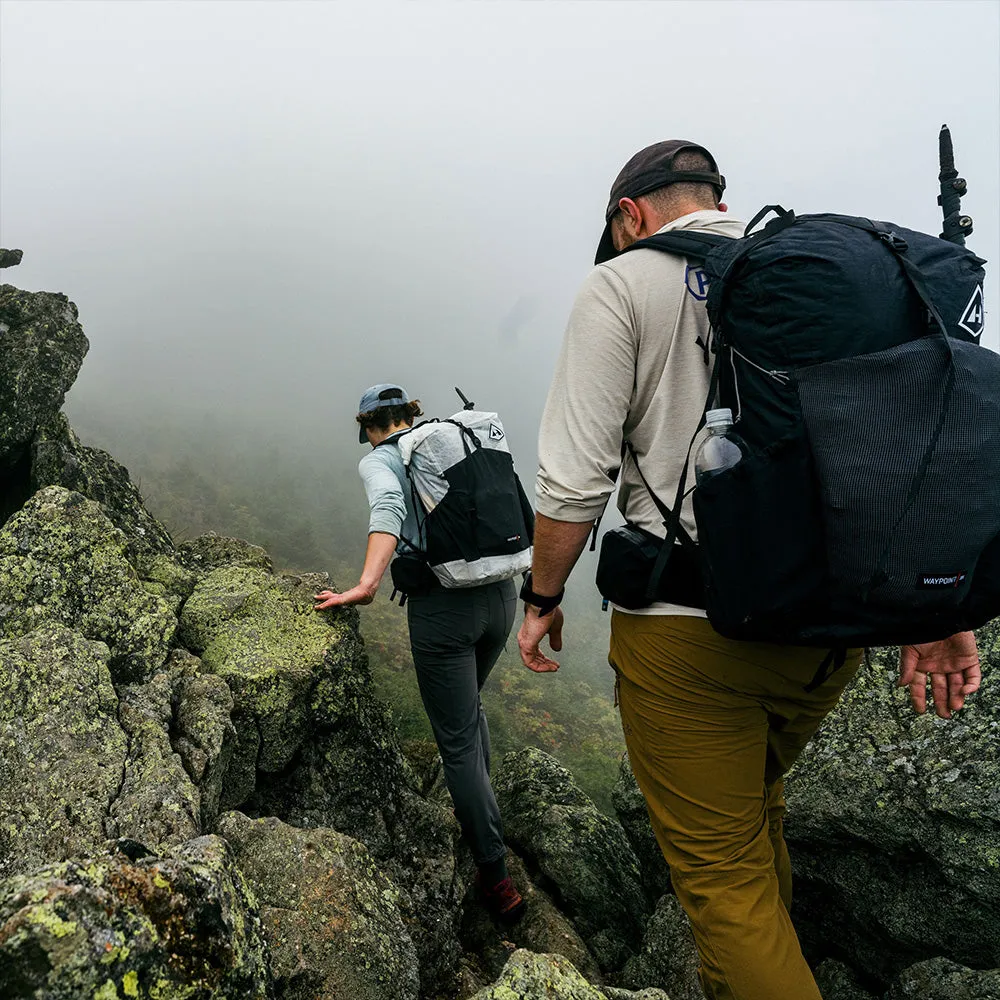 【Hyperlite Mountain Gear】WAYPOINT 35