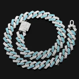 Iced Out Chains Cubans Chain Hip Hop Chain diamond chain