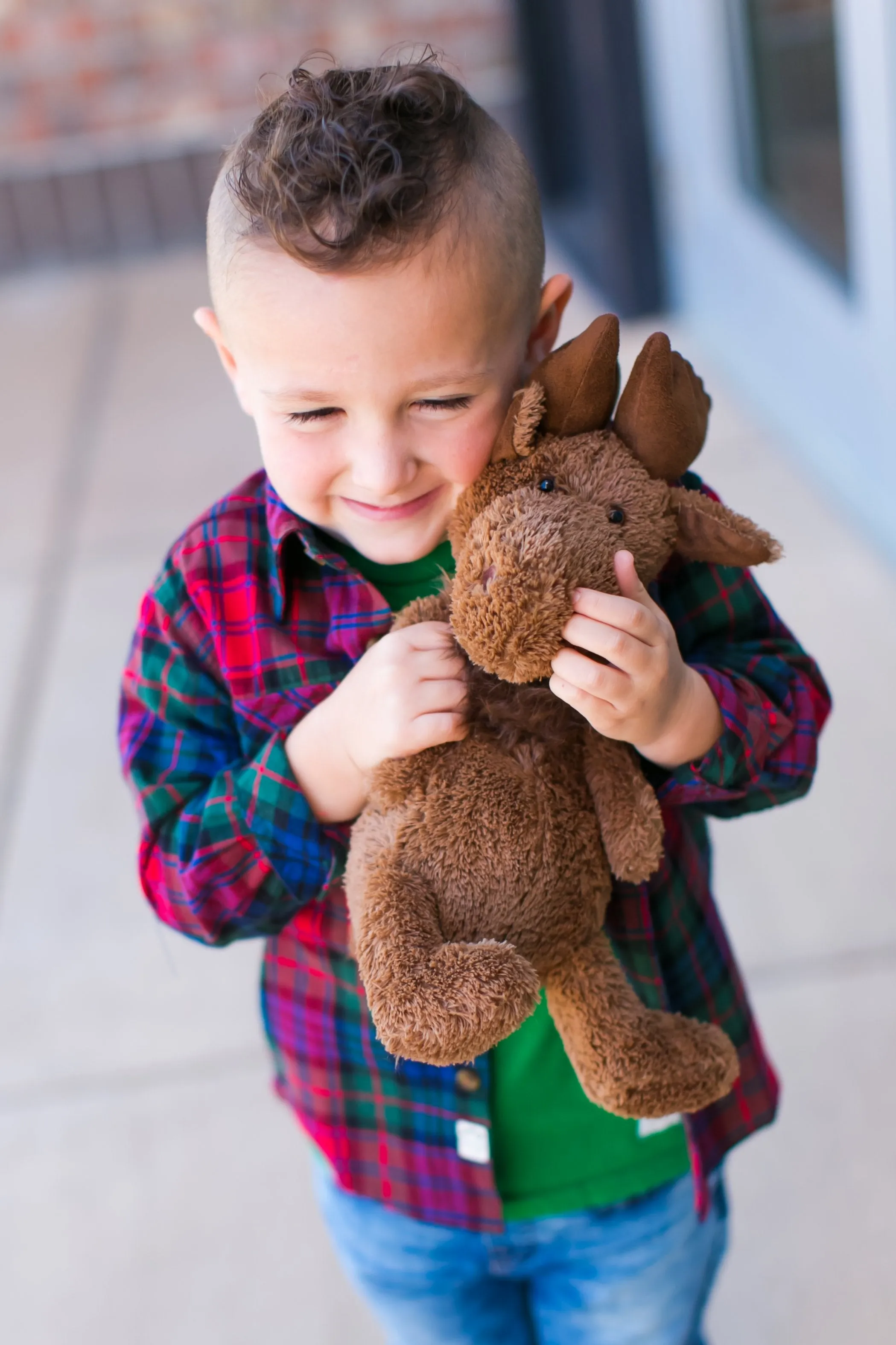 Jellycat - Maple Moose - 9"