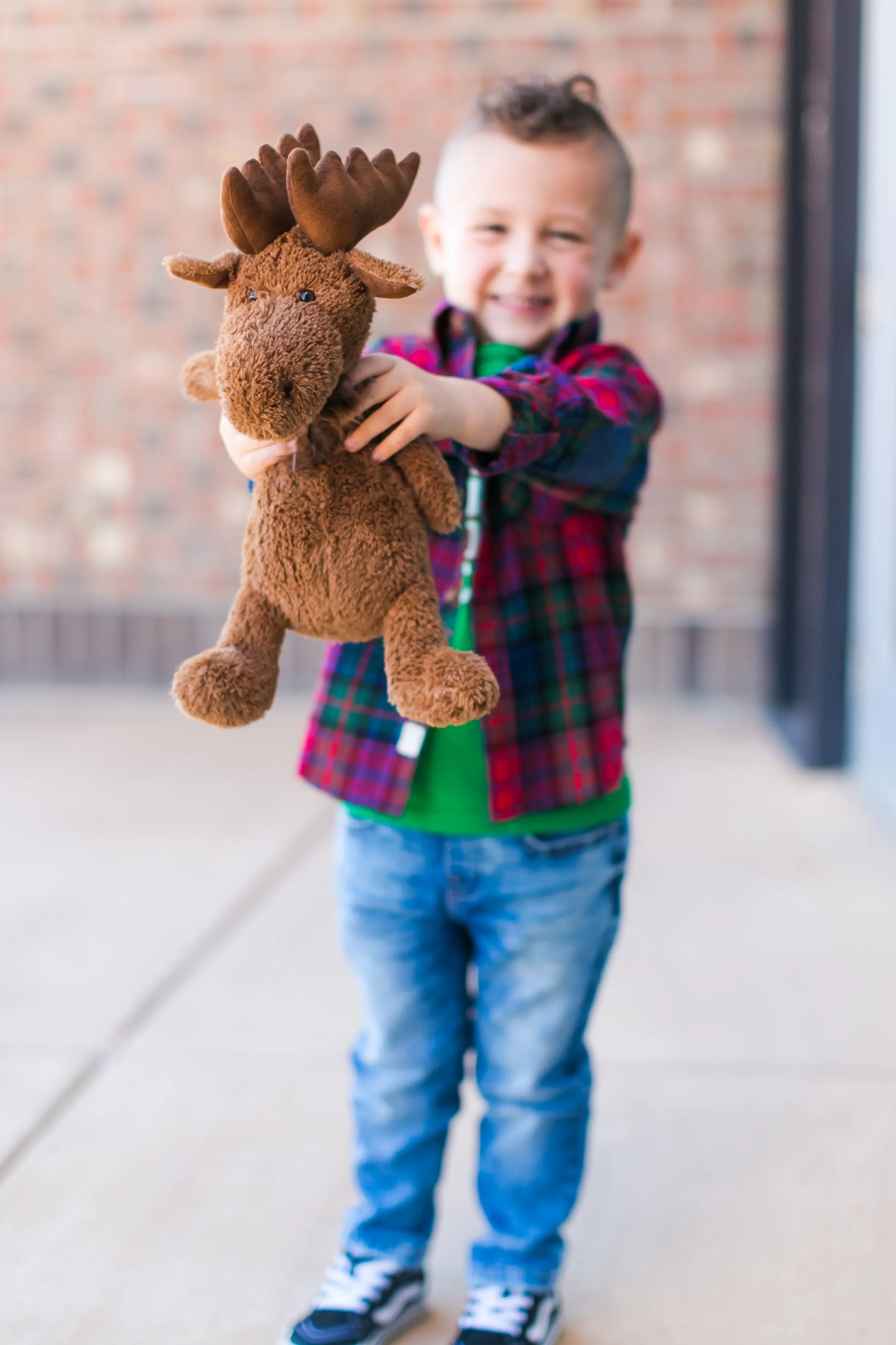 Jellycat - Maple Moose - 9"
