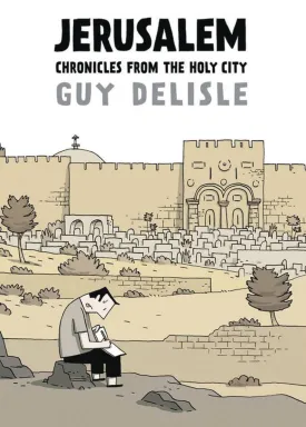 Jerusalem Chronicles From The Holy City TP New Printing