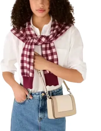 Kate Spade New York Lena Colorblock Small Flap Crossbody