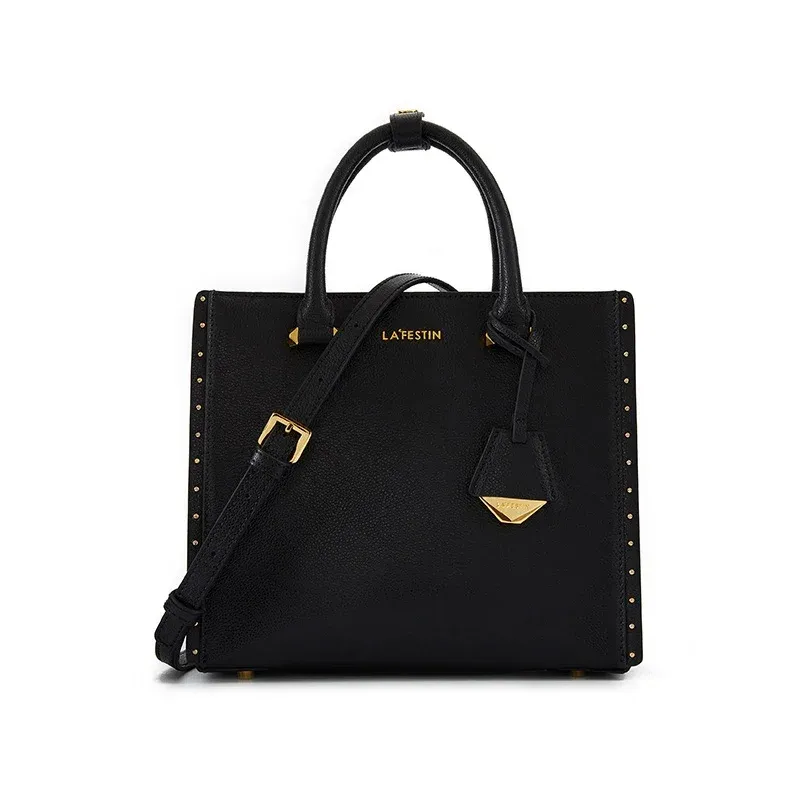 Leather Tote Bags Luxury Multifunctional -  Shoulder Crossbody