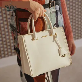 Leather Tote Bags Luxury Multifunctional -  Shoulder Crossbody