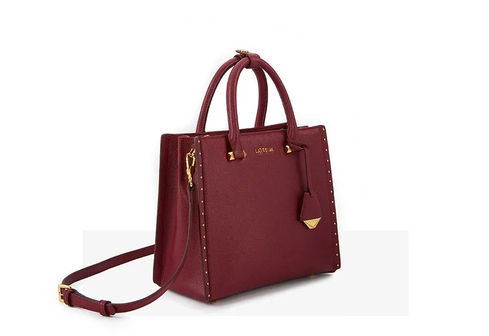Leather Tote Bags Luxury Multifunctional -  Shoulder Crossbody