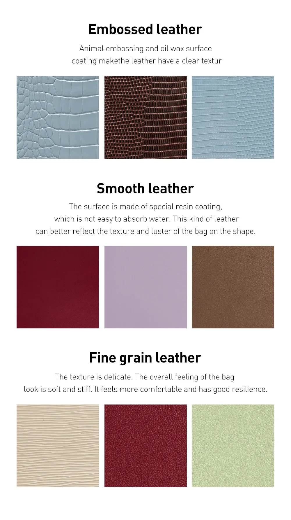 Leather Tote Bags Luxury Multifunctional -  Shoulder Crossbody