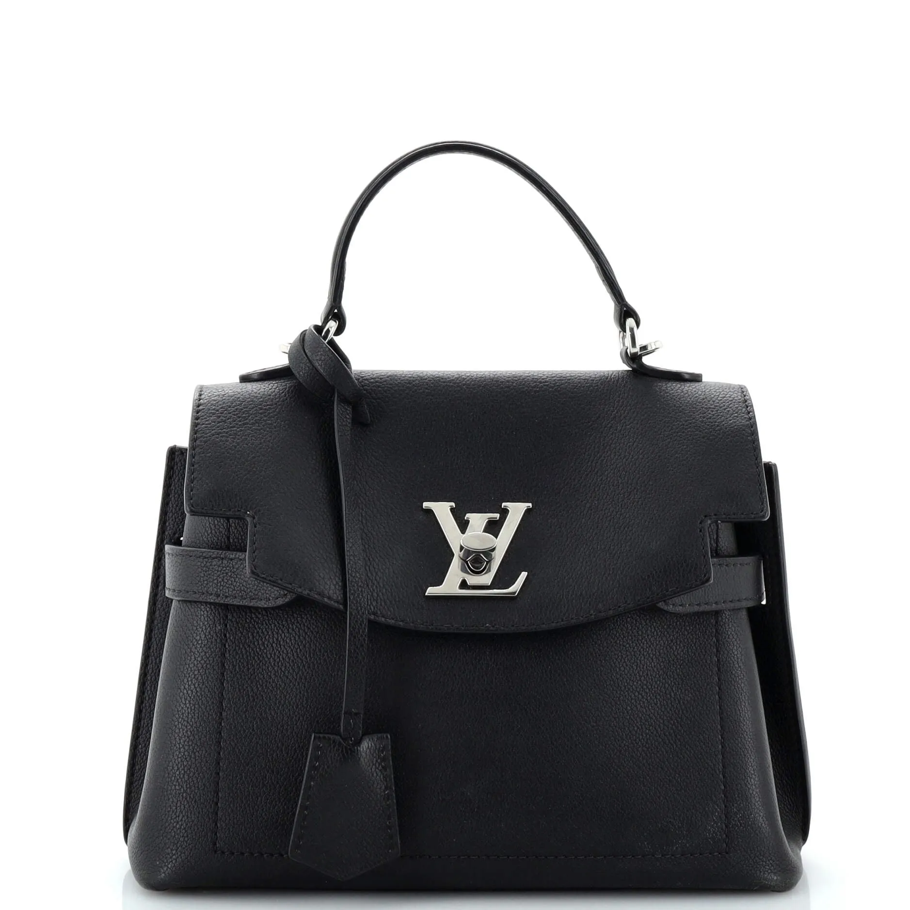Lockme Ever Handbag Leather BB