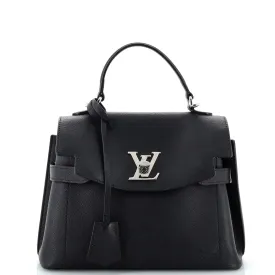 Lockme Ever Handbag Leather BB