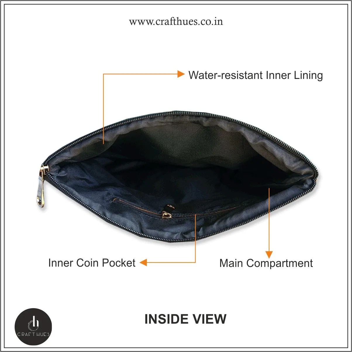 Lotus Garden Nouveau Sling Bag