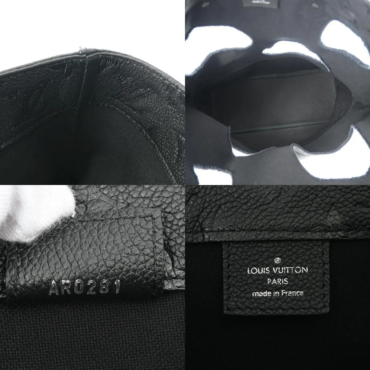 Louis Vuitton Ann Platt