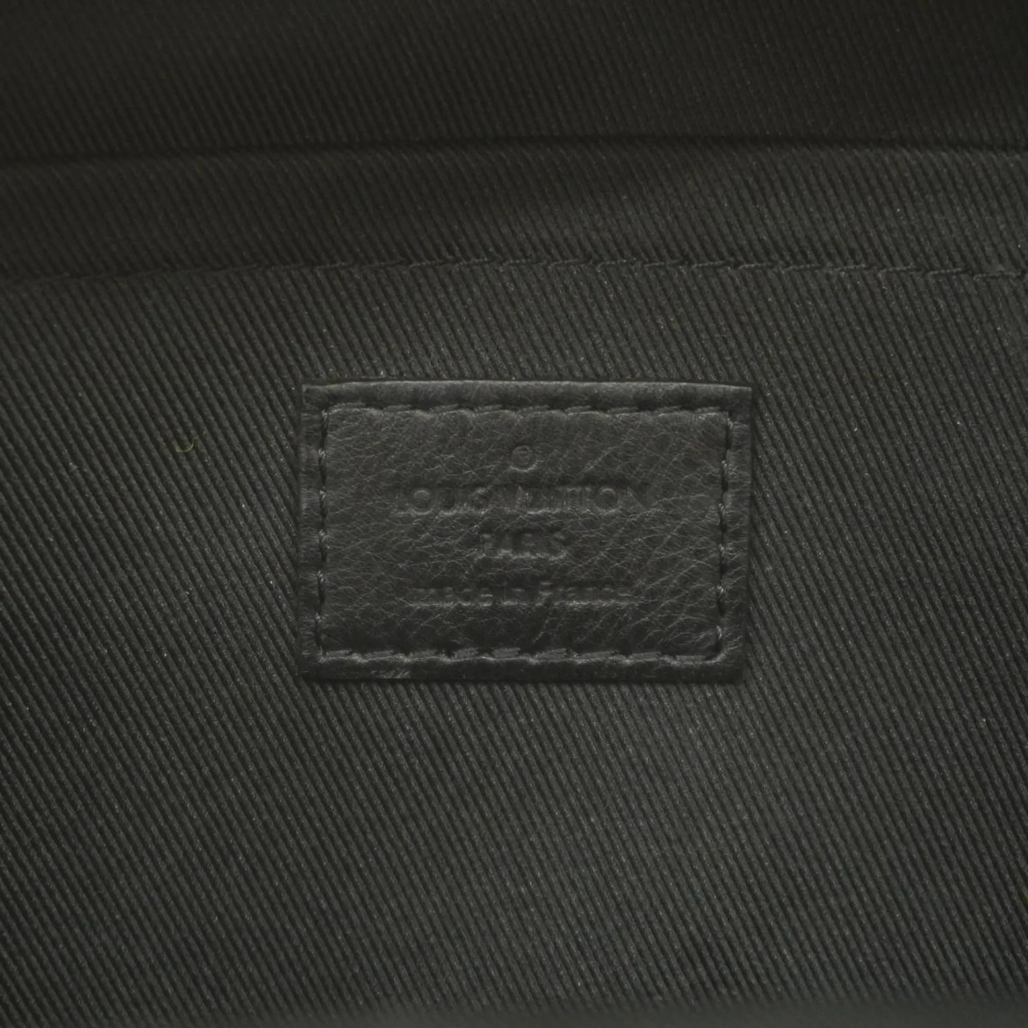 Louis Vuitton Palm Springs Mini  Canvas Backpack Bag ()
