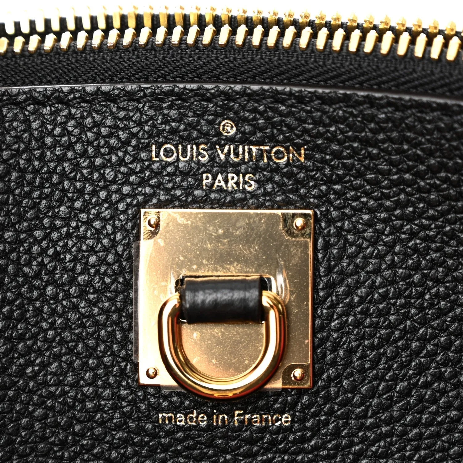 Louis Vuitton Taurillon City Steamer Pm