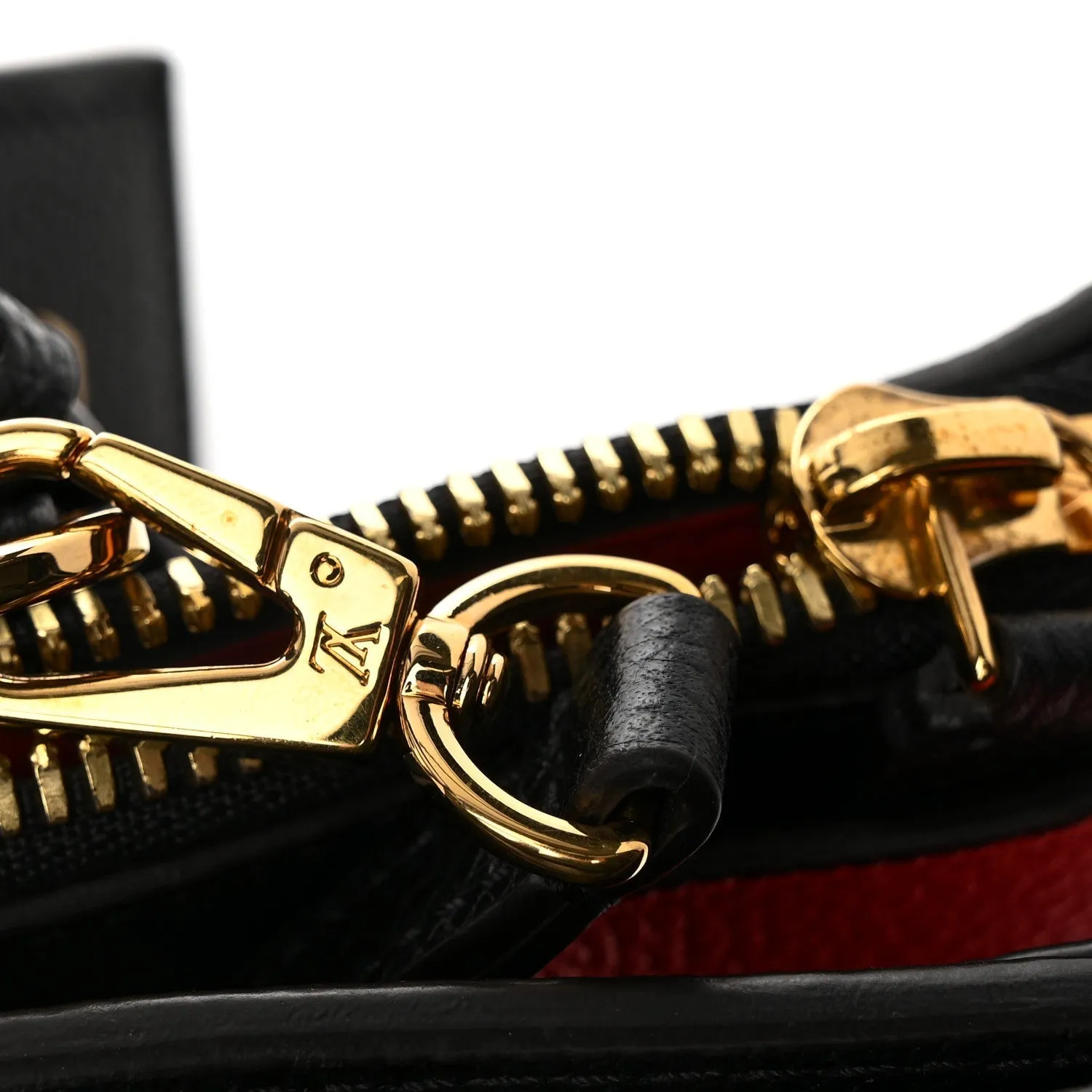 Louis Vuitton Taurillon City Steamer Pm