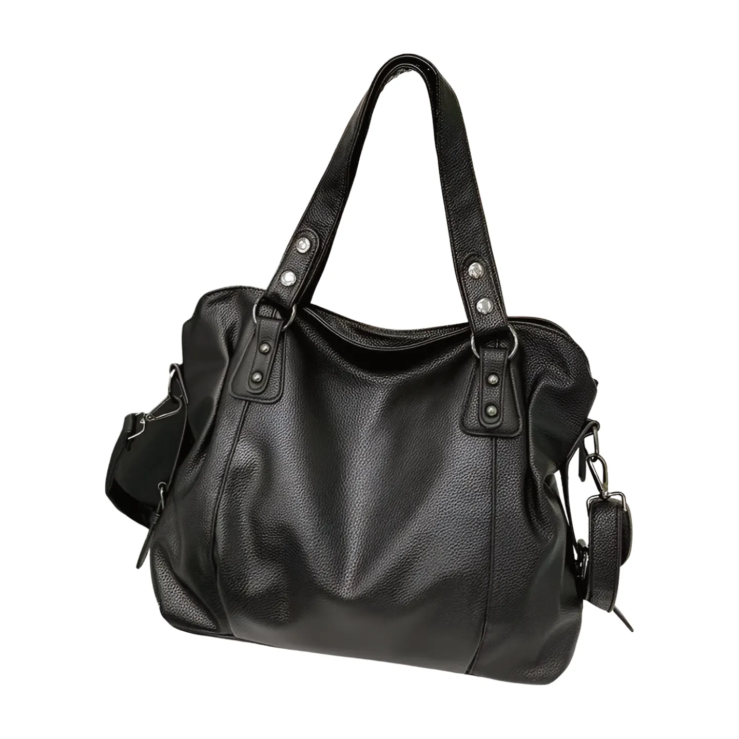 Luxe Aura Tote - Elegant Handbag