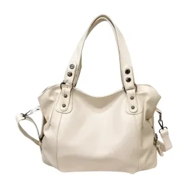 Luxe Aura Tote - Elegant Handbag