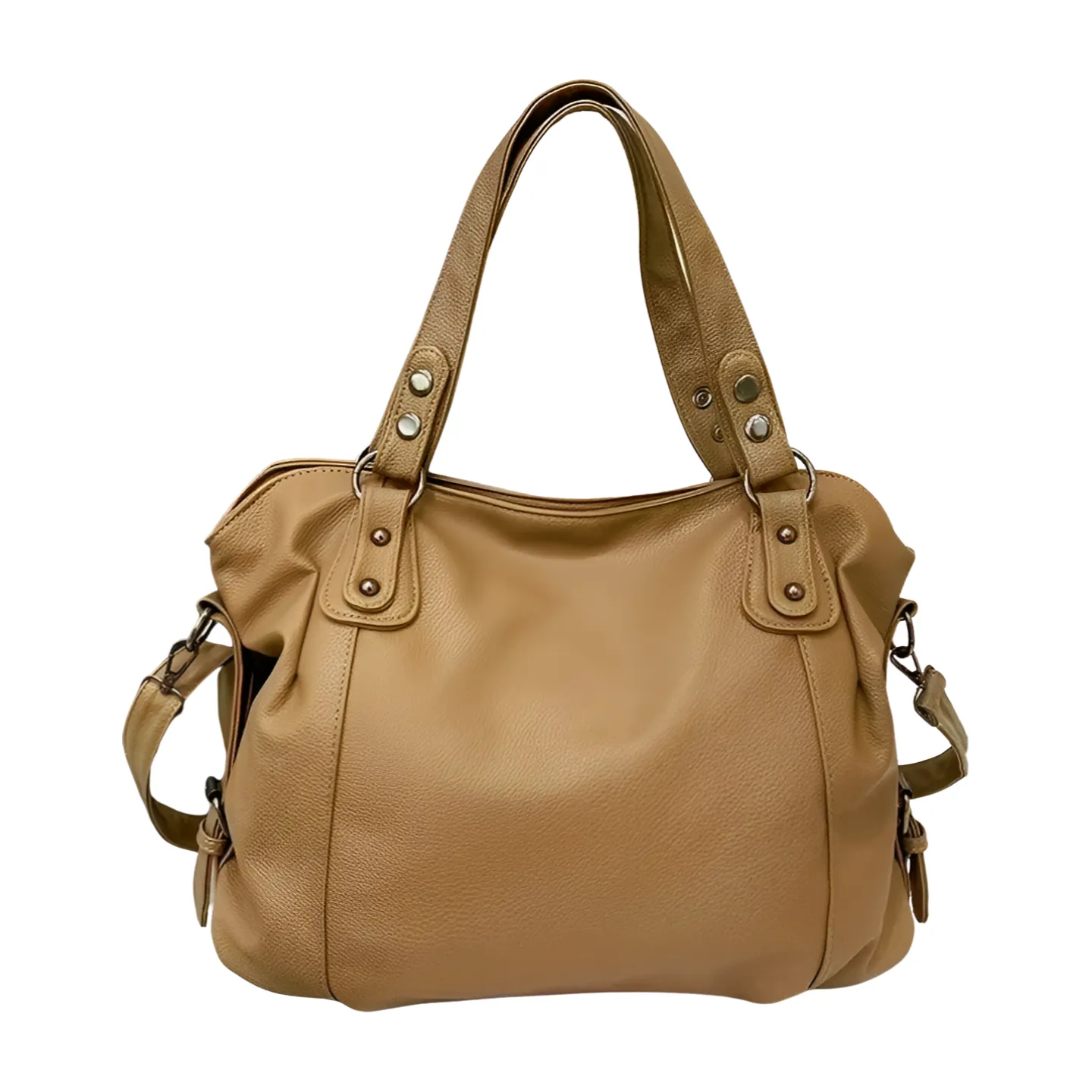 Luxe Aura Tote - Elegant Handbag