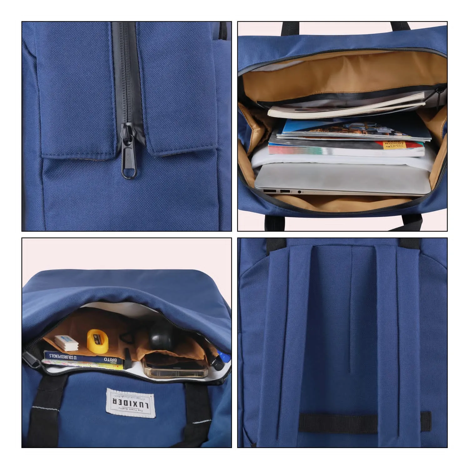 Luxider Nova Classic Backpack